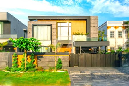 Asad Afzal Design Fully Furnished Brand New House For Sale at Hot Location