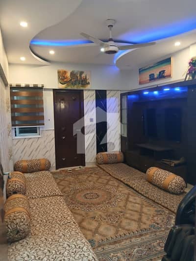 Prime Location Flat Of 1750 Square Feet Is Available For sale In Bukhari Commercial Area