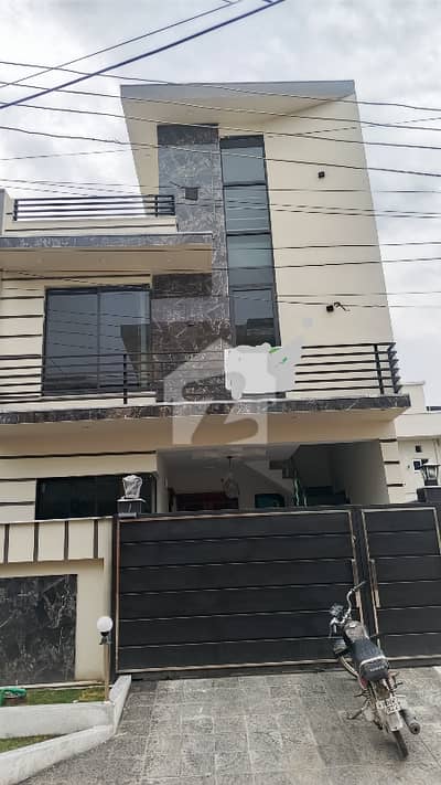 Brand New House For Sale In I-14/3