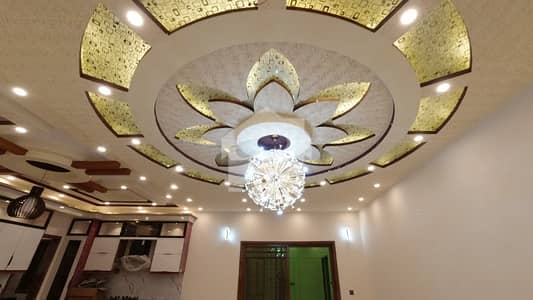 Brand New 400 Gaz Lease House Available For Sale
