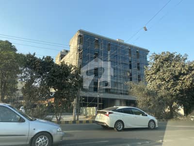 2 Kanal New Building For Rent In Johar Town