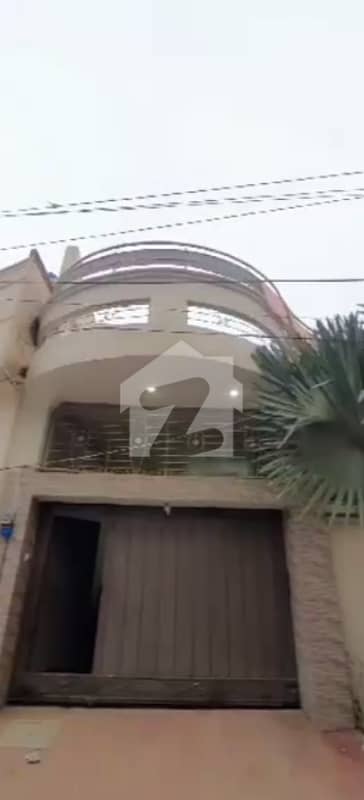 چودھری ٹاؤن بہاولپور میں 3 کمروں کا 5 مرلہ مکان 1.4 کروڑ میں برائے فروخت۔