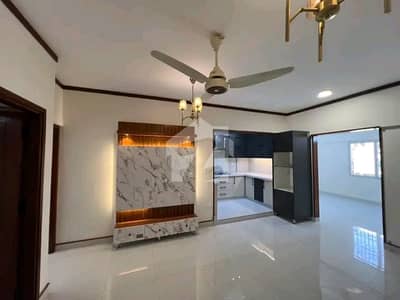 Premium Apartment For Sale 2 Bed D/D First Floor Sehar Commercial DHA Phase 7 Karachi