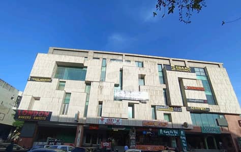Buy A 638 Square Feet Shop For rent In I-8 Markaz