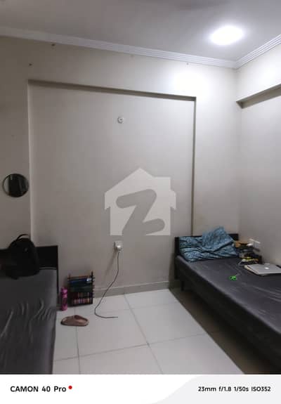 Apartment For Rent Bukhri Comm Lift Parking 3 Bedrooms. 1st floor