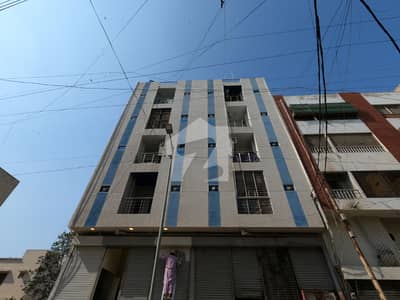 Basement On Excellent Location Shop Sized 1500 Square Feet Is Available For Sale In   Nishat Commercial Area