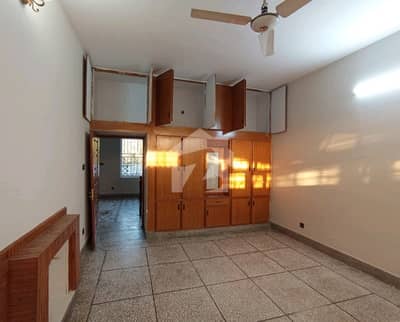 Spacious Lower Portion Is Available For rent In Ideal Location Of I-8