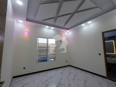 Well-Constructed Brand New House Available For Sale In Naya Nazimabad - Block C