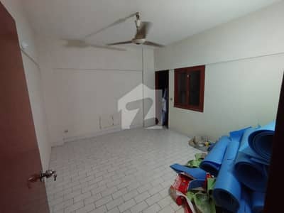 Pair Apartments For Sale 2 Bed D/D Jami Commercial 1st Floor DHA Phase 7 Karachi