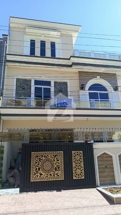 6 Marla Brand New House For Sale In I-14/1