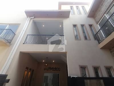 Affordable Prime Location House Of 4 Marla Is Available For sale