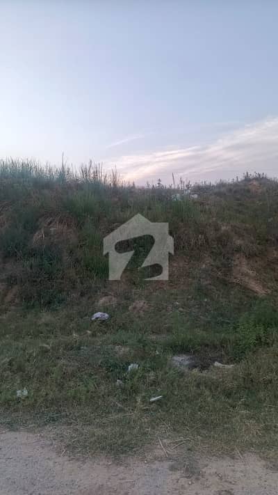 7 Marla Plot For Sale In I-15/2