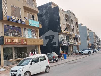 بحریہ انکلیو - سیکٹر سی بحریہ انکلیو,بحریہ ٹاؤن,اسلام آباد میں 5 مرلہ عمارت 10.5 کروڑ میں برائے فروخت۔