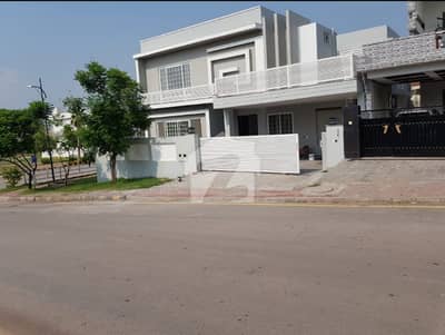 23 Marla Corner Double Storey Two Gate House