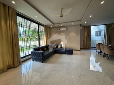 Prime Location 1000 Sqyds Lower Portion Furnished And Unfurnished Available Only For Foreigners-