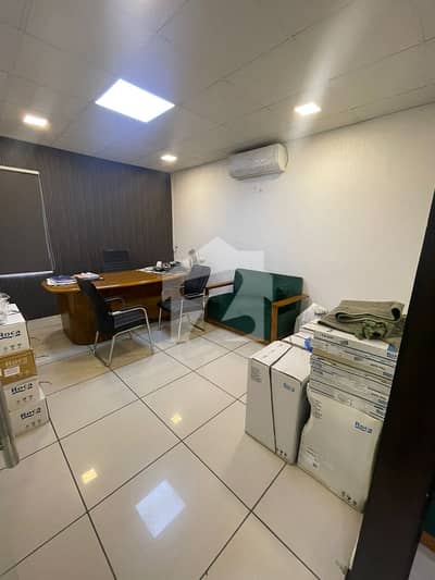 Buying A Office In Karachi?