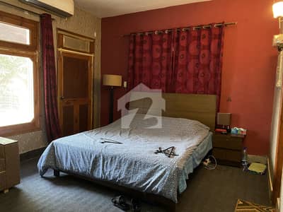 F-8 Master Bedroom Fully Furnished