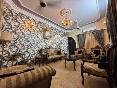 House For Sale Allama Rasheed Turabi Road