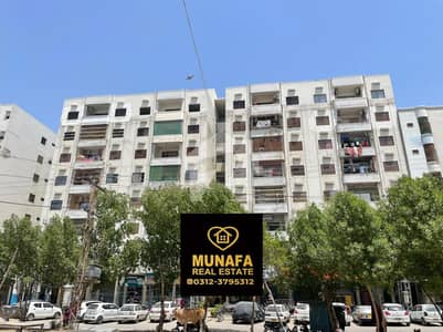 گلستانِ سجاد حیدر آباد میں 2 کمروں کا 4 مرلہ فلیٹ 57.0 لاکھ میں برائے فروخت۔