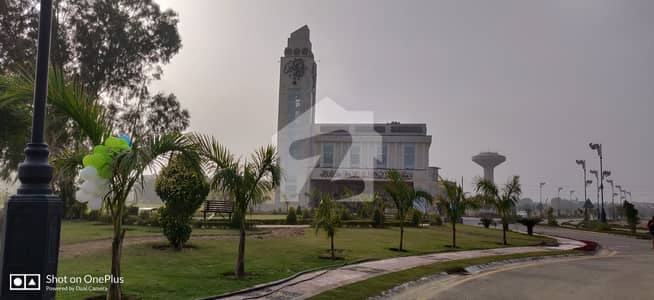 2.25 Marla Commercial Plot Available