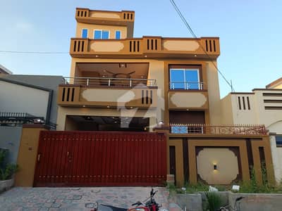 گلشن آباد سیکٹر 2 گلشن آباد,راولپنڈی میں 6 کمروں کا 10 مرلہ مکان 3.0 کروڑ میں برائے فروخت۔