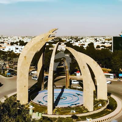 1299/25 G block 5 Marla Open Form Plot for Sale in Bahria Orchard Lahore G Block