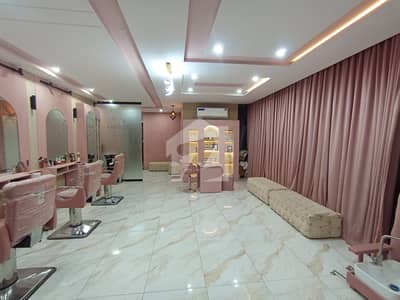 Spacious Office Is Available For rent In Ideal Location Of I-8 Markaz