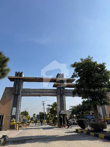 یونیورسٹی ٹاؤن اسلام آباد میں 10 مرلہ رہائشی پلاٹ 65.0 لاکھ میں برائے فروخت۔