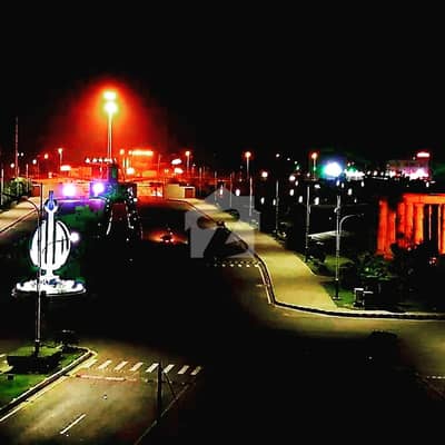 5 Marla Open Form Plot For Sale In Bahria Orchard Lahore F1 Block