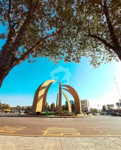 10 Marla Open Form Plot For Sale In Bahria Orchard Phase 4 Block, G5 Prime Location Deal
