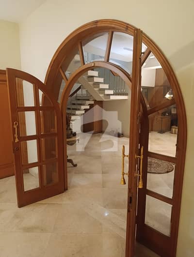 Get your Dream Luxury 2 Kanal Hosue For Sale in Aziz Bhatti Road Cantt Lahore