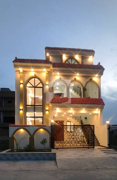 5 Marla Home Block-A