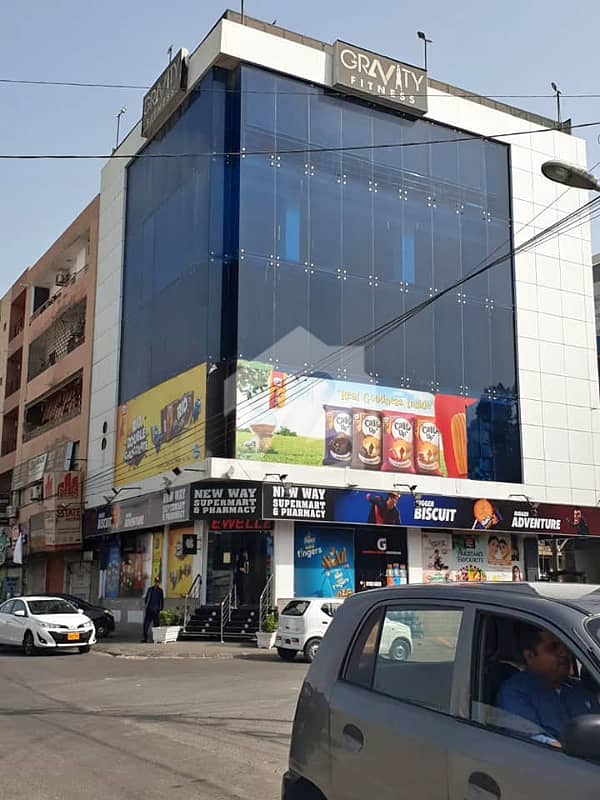 Double Storey Building Available For Sale Double Storey Building Available For Sale
