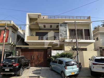 Fair-Priced 400 Square Yards House Available In North Nazimabad - Block A