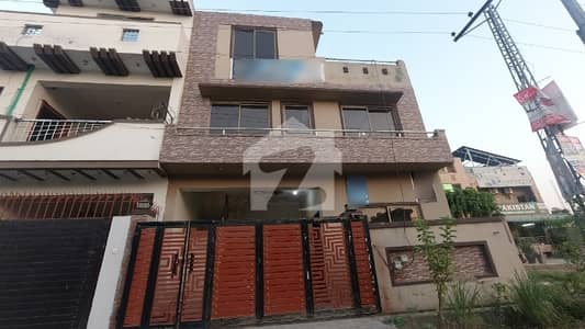 Get In Touch Now To Buy A Main Double Road 5 Marla House In I-14/3 Islamabad