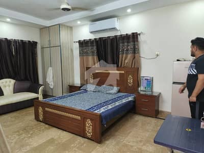 One Furnished Room Available For Rent Bachelor Or Executive