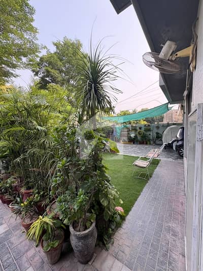 One Kanal Upper Portion For Rent in Model Town