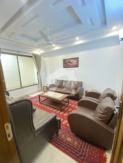 Beautiful Furnished Open Basement For Rent