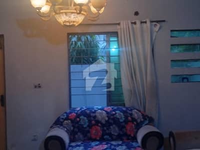5 MARLA GROUND FLOOR PORTION FOR RENT IN GULSHAN E LAHORE