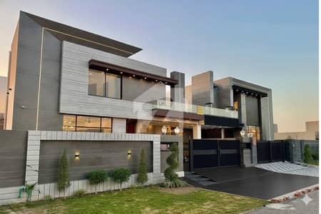 1-Kanal Modern Pair House For Sale Near Valencia Town, Lahore