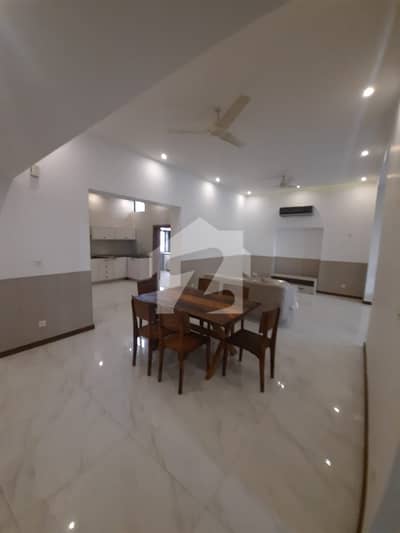 Prime Location Full house Furnished and Un-furnished tilled floor ideal for Embassy-