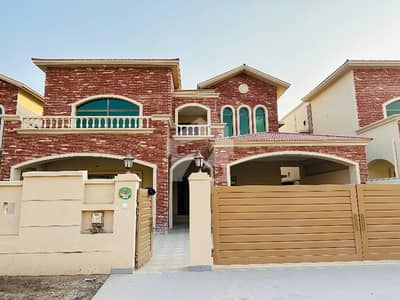 10.6 Marla Beautiful Corner Villa For Sale In DHA Multan Askari 3