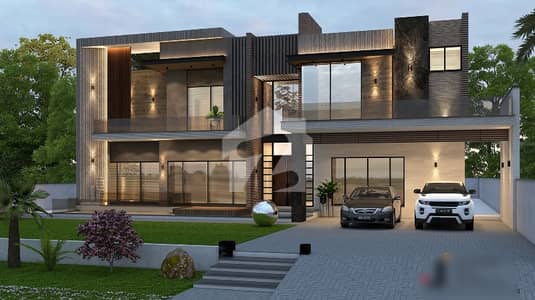 3-Kanal Bungalow Located In Heart Of Valencia Town Lahore 2 Kanal Covered  - 1 Kanal Lush Green Party Lawn I Located In A Prime Sector Of Valencia Town,