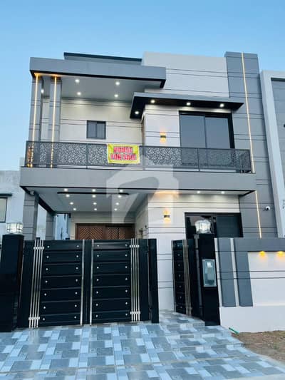 5 Marla Brand New Ultra Modern Design House For Sale In Dha Rahbar Phase 11