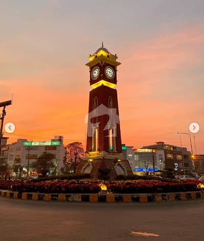 ویلینشیاء ہاؤسنگ سوسائٹی لاہور میں 2 کنال رہائشی پلاٹ 10.5 کروڑ میں برائے فروخت۔