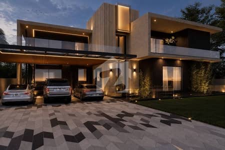 3 Kanal Owner Built Modern Design House For Sale In Valencia Town