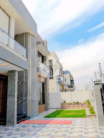 DHA Multan Sector M Brand New House For Sale