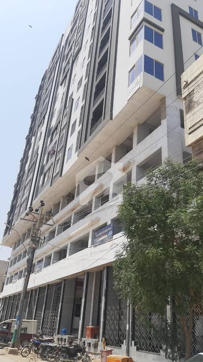 نارتھ ناظم آباد ۔ بلاک این نارتھ ناظم آباد,کراچی میں 2 کمروں کا 4 مرلہ فلیٹ 60.0 ہزار میں کرایہ پر دستیاب ہے۔