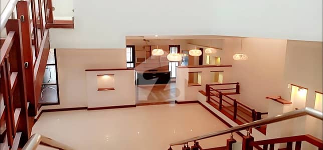 1000 YARDS BUNGALOW FOR RENT IN PHASE 6 DHA