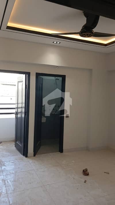 Prime Location 120 Square Yards Flat Is Available For Sale